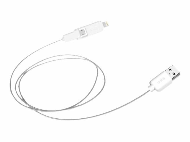 Sbs Cable Usb Lightning